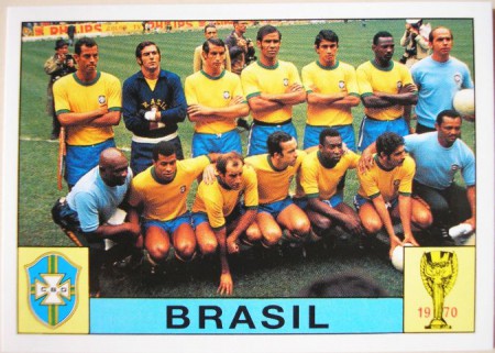 Brasilien 1970
